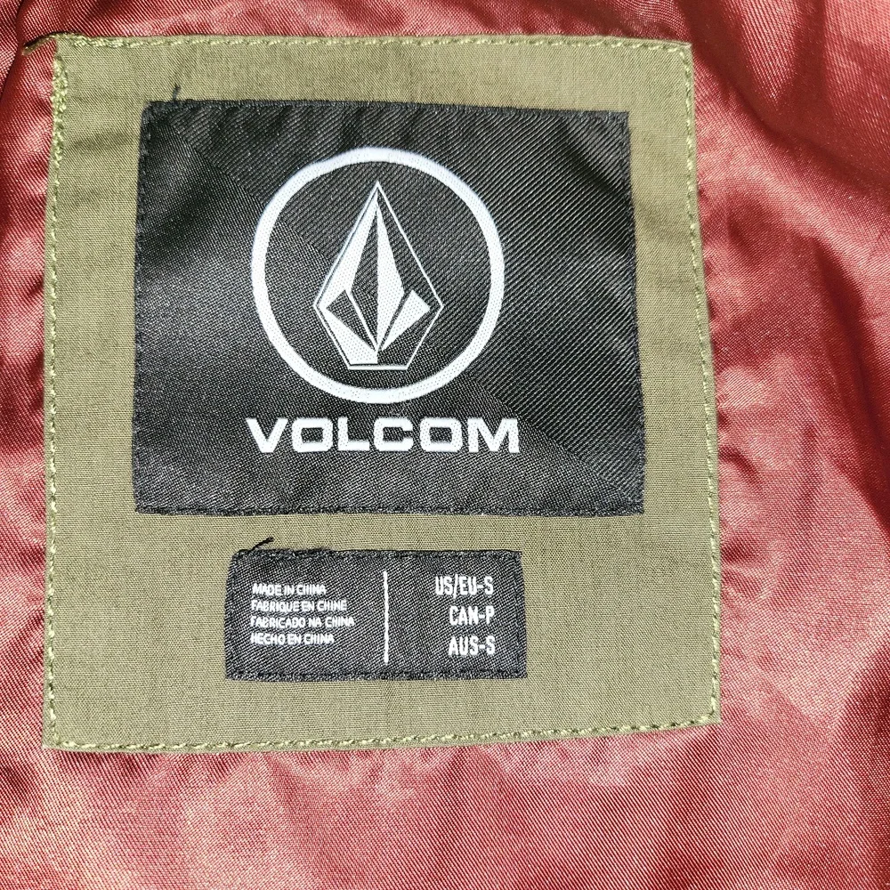 Volcom Jacket - Picture 7 of 8